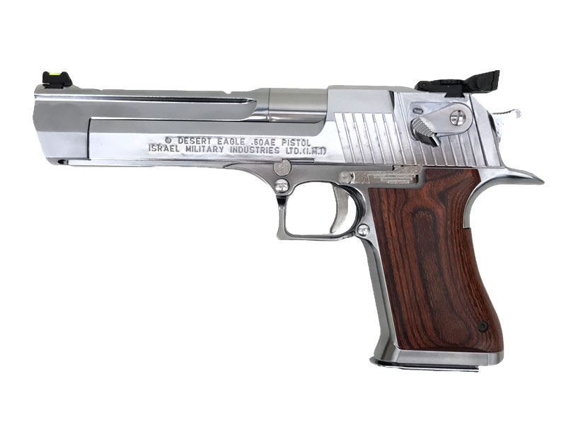 東京マルイ DESERT EAGLE .50 AE ガスガン 年代物 東京マルイガスガン