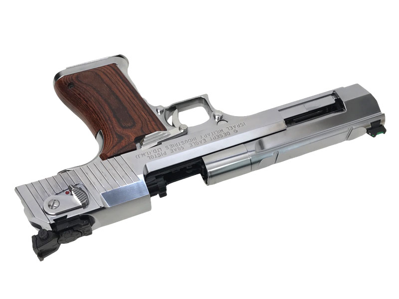 東京マルイ DESERT EAGLE .50 AE ガスガン 年代物 東京マルイガスガン