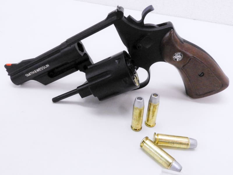東京マルイ] 造るモデルガン S&W 44マグナム M29 4インチ[組立済み