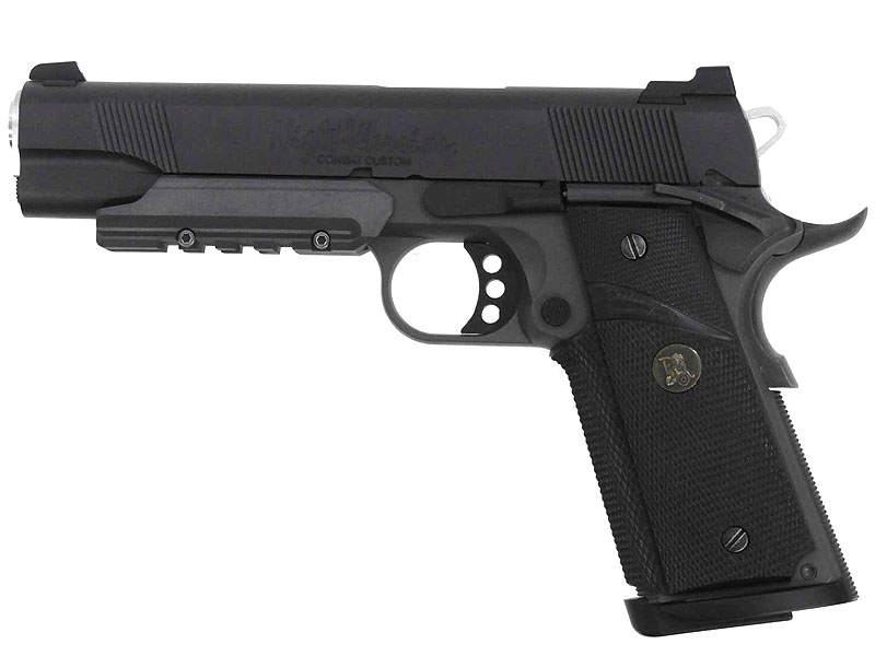 東京マルイ] ナイトウォーリア ガスブローバック グリップ/マグウェル