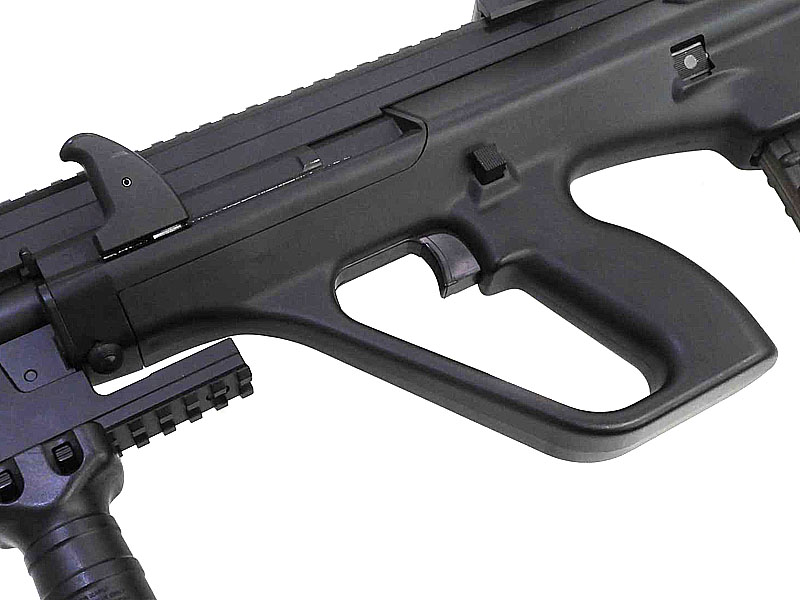 東京マルイ] ステアー HC ハイサイクル電動ガン ブラック 弾上がり難