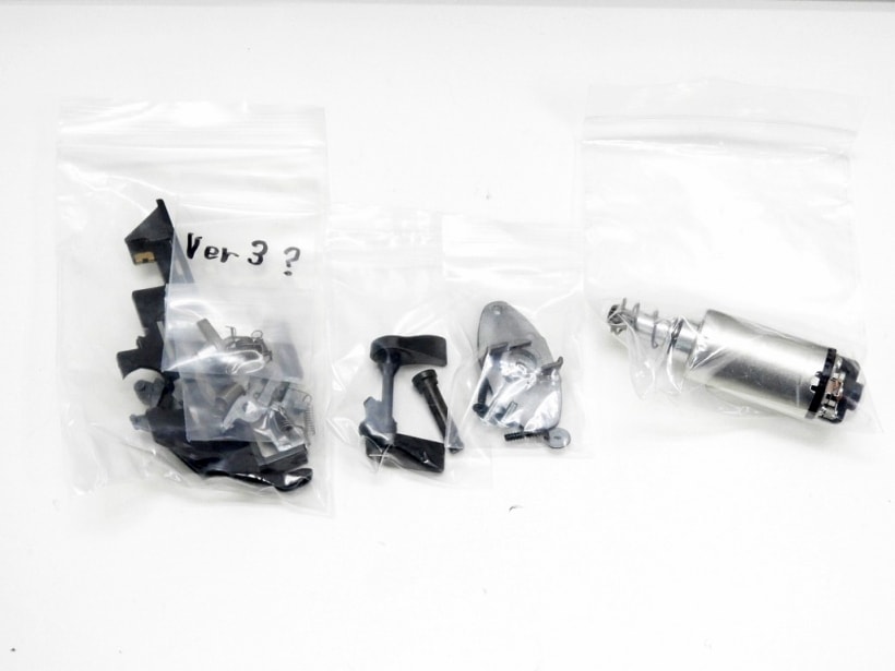 東京マルイ] MP5K HC ハイサイクル 未組立品 (ジャンク)の販売ページ