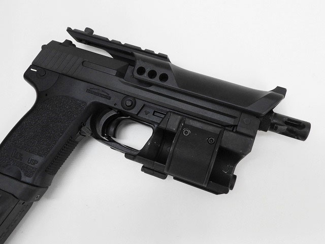 タニオコバ] USP タクティカルフルセット +オプション盛りセット (中古