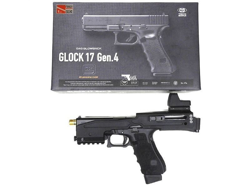 g17 gen4 ホップパッキン交換品 美品 g17 gen4 ホップパッキン交換品