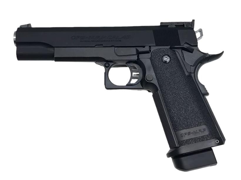 東京マルイ] ハイキャパ5.1 ガバメントモデル ガスブローバック (新品