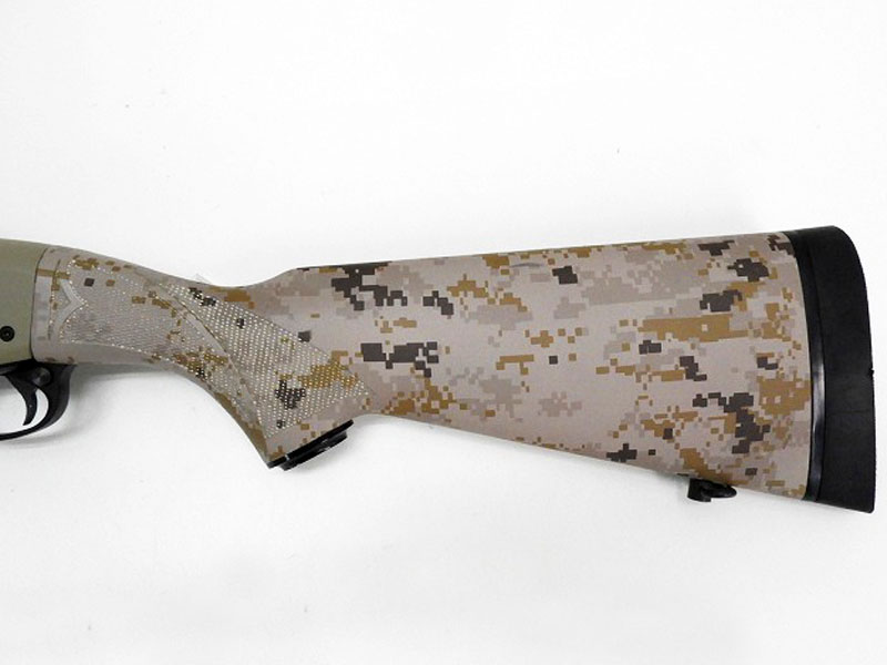 マルゼン] M870 デザートリーコン ヒートシールド エクステンション