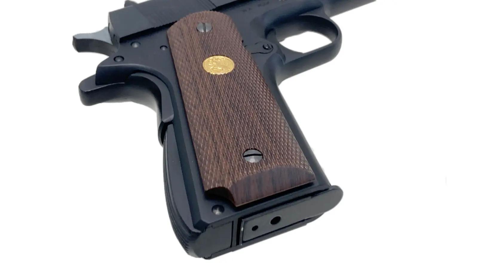 WA] コルトガバメント MKIVシリーズ80 ガスブローバック (中古)の販売