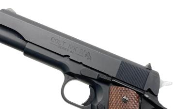 WA] コルトガバメント MKIVシリーズ80 ガスブローバック (中古)の販売