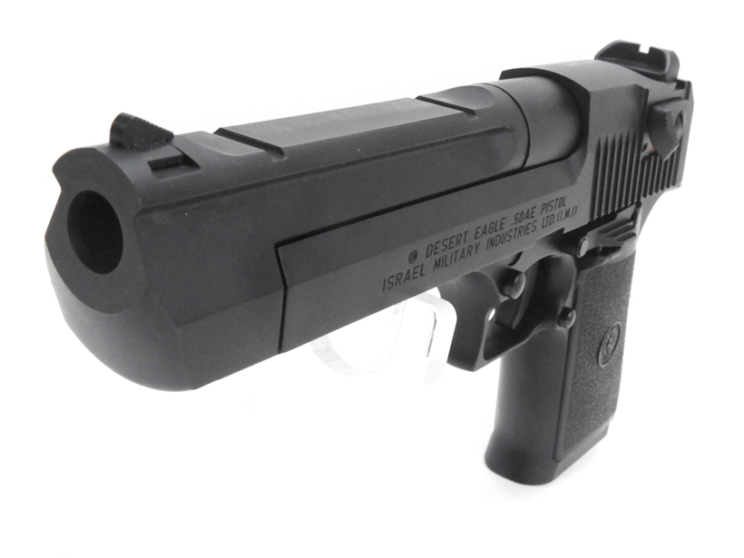 東京マルイ] デザートイーグル.50AE ハードキック ガスブローバック