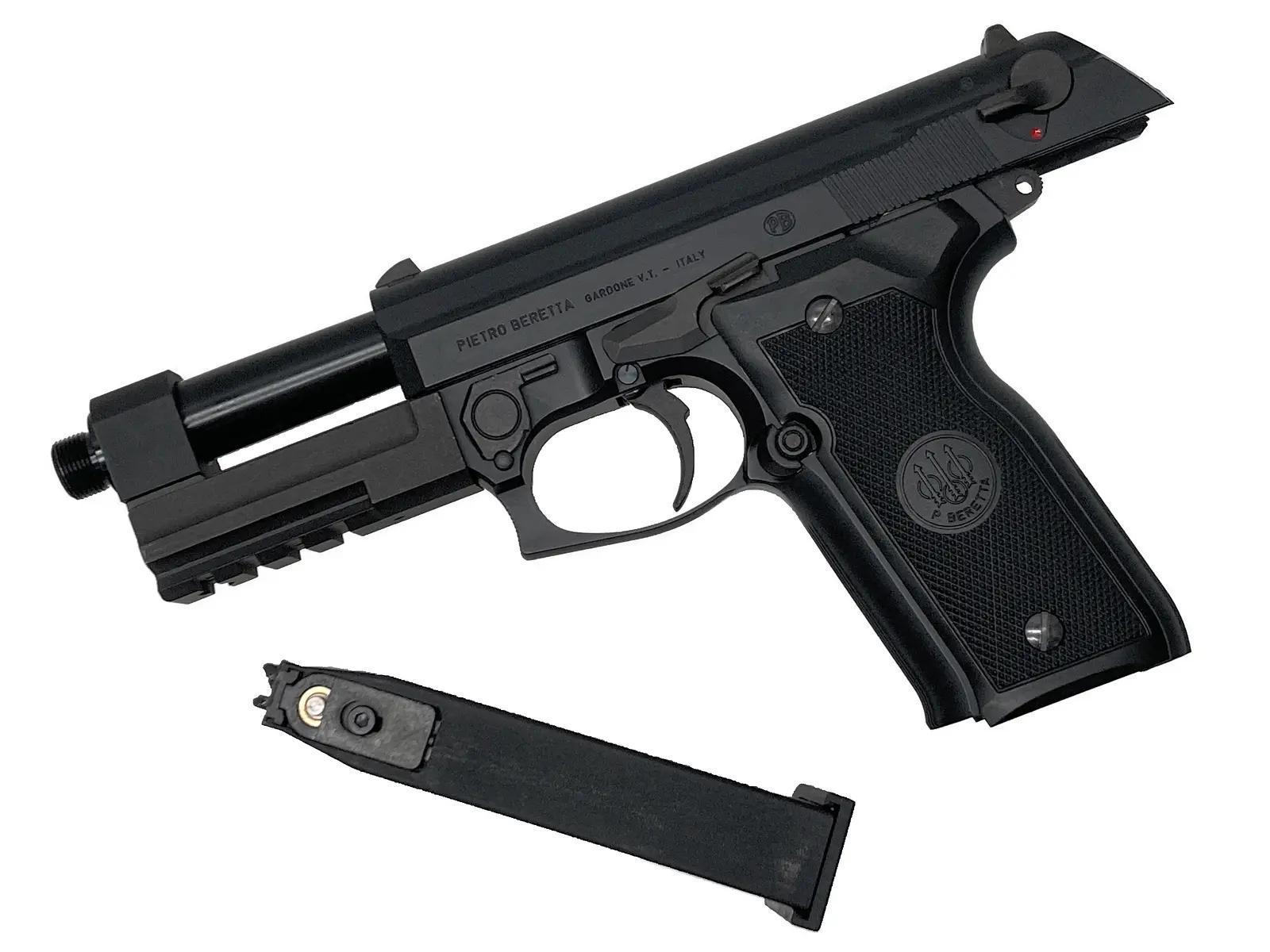 WA] ベレッタ M8045 クーガーF ワイルドI ガスブローバック ブロー