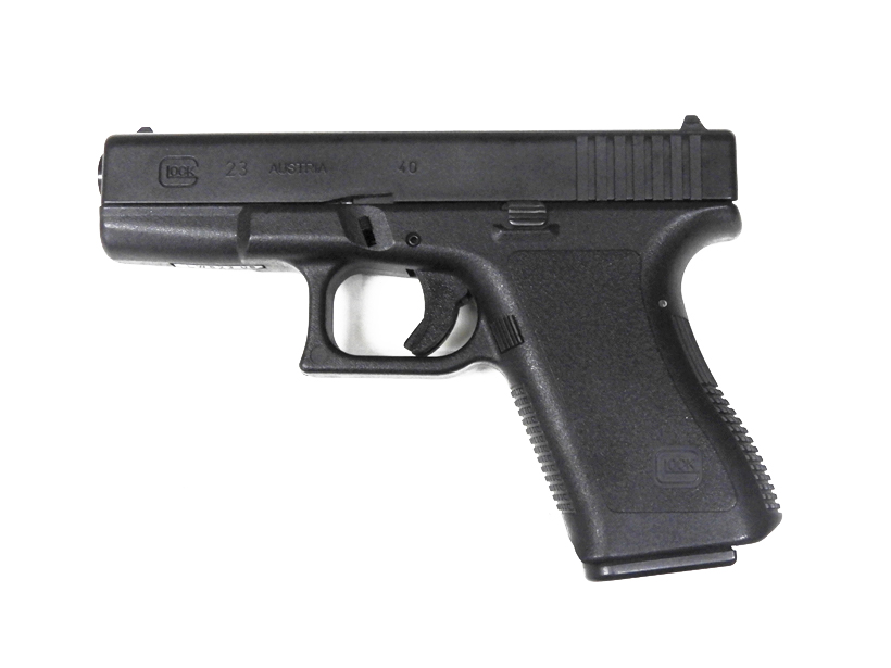 MGC] グロック23 ガスブローバック (中古)の販売ページ｜エアガン.jp