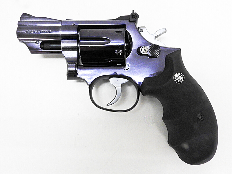 コクサイ スミス&ウェッソン ガスガン ヴィンテージ？ コクサイ S&W