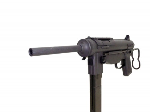 ハドソン] M3A1 グリースガン ガスブローバック (中古)の販売ページ