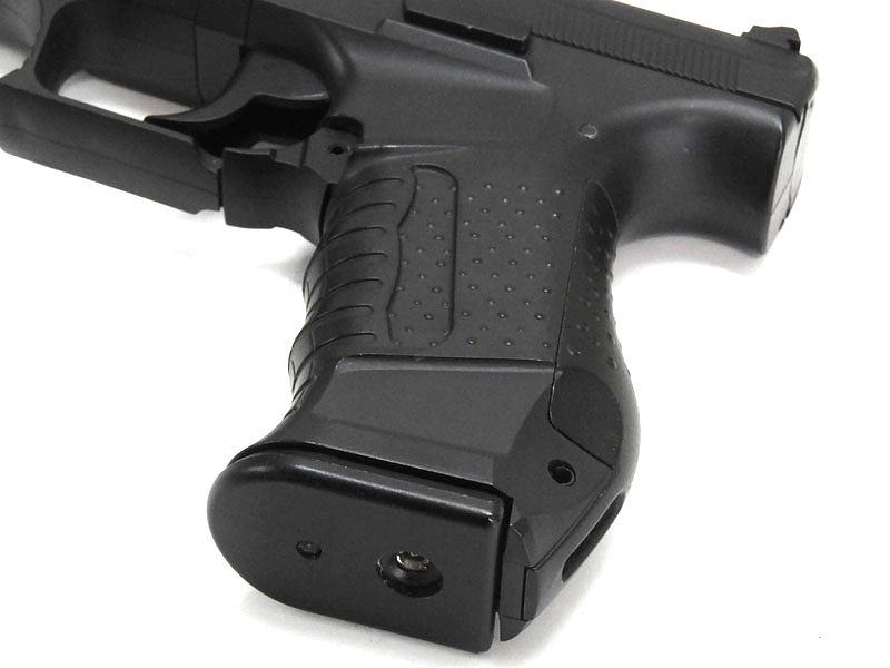 SⅡS エスツーエスP990ガスガン(ブラック) S2S P990 ガスブローバック