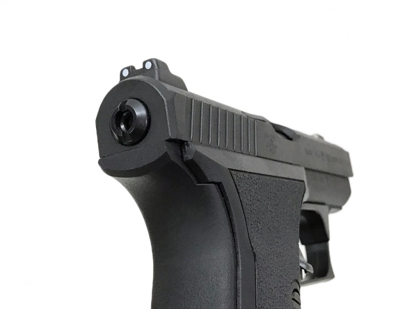 MGC] H&K P7M13 ガスブローバック (中古)の販売ページ｜エアガン.jp