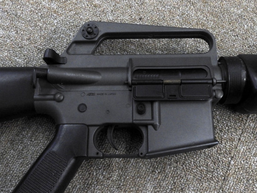 東京マルイ] M16A1 初期モデル (ジャンク)の販売ページ｜エアガン.jp