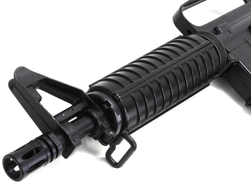 MGC] コルト M16A2 コマンドー SMG モデル648 ABS CPブローバック 発火