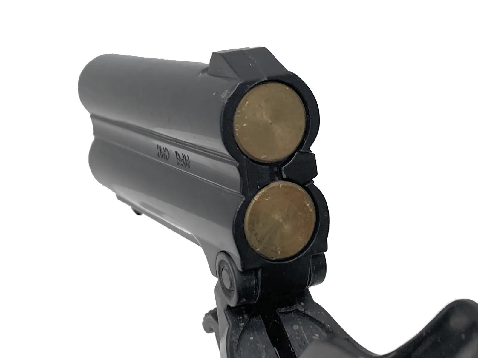 東京CMC] レミントン ダブルデリンジャー モデルガン ABS (中古)の販売