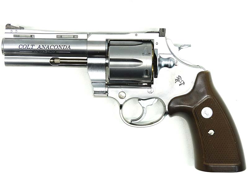 値引きします！【ジャンク】マルシン COLTアナコンダ 8mm BB弾仕様