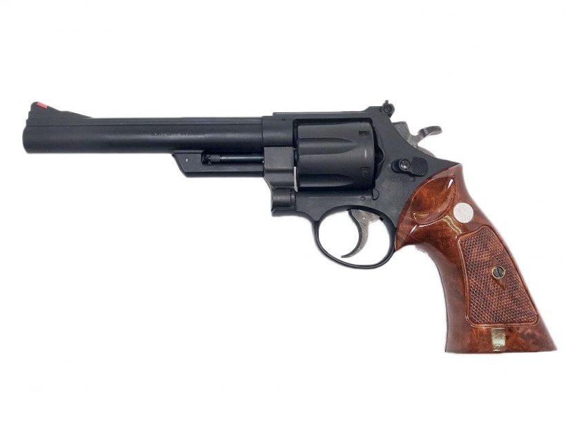 MGC] S&W M29 .44マグナム 6.5インチ HW 発火モデルガン (中古)の販売