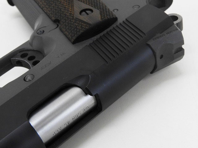 WA] ウィルソン コンバット サービスグレイド CQB ダイヤチェッカー