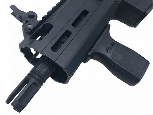 Toxicant] SIG MCX Rattler Minimalistフォールディングストック 実物
