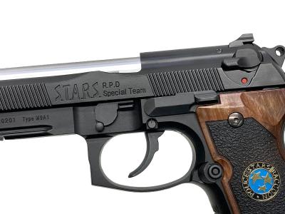 東京マルイ] サムライエッジA1 ジル・バレンタインモデル ガスブロー