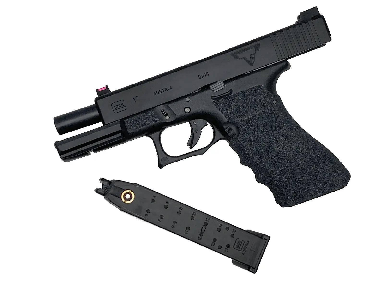 東京マルイ] グロック17 3rdジェネレーションモデル TTIカスタム