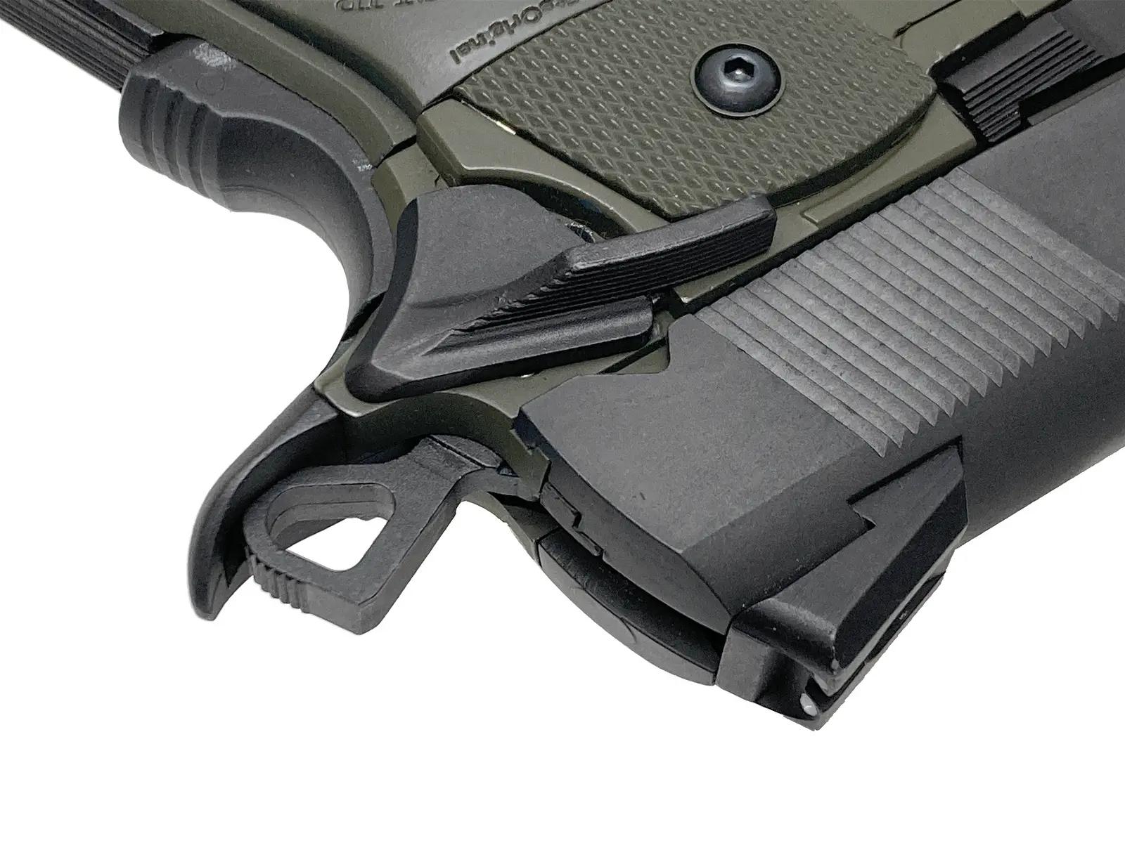 東京マルイ] ハイキャパ5.1 ガバメントモデル ガスブローバック フル