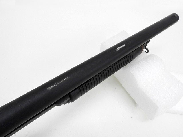 MGC] レミントン M31-RS2 ローエンフォースメント 金属