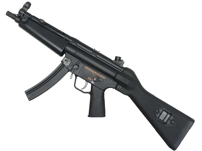 東京マルイ] MP5A5 HG/ハイグレードバージョン スタンダード電動ガン