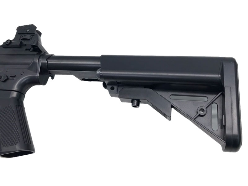 KWC] K4A1 M4A1 CQBR エアコッキングガン (新品)の販売ページ｜エアガン.jp