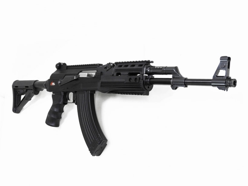 東京マルイ] AK47 HC ハイサイクル 外装カスタム (中古)の販売ページ