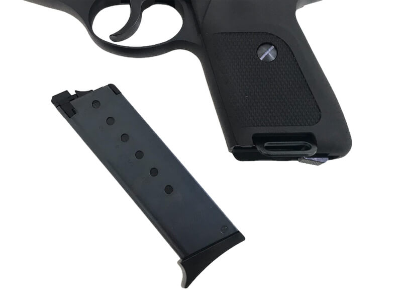 KSC] P230 JP プレミアムマグ仕様 ガスブローバック 23/09以降ロット