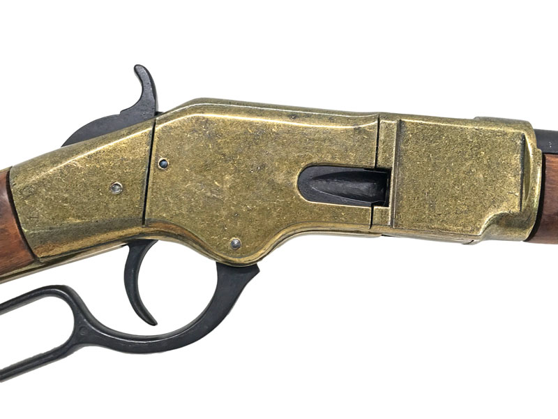 DENIX/デニックス] 1140 ウィンチェスター M66 ライフル ゴールド 1866