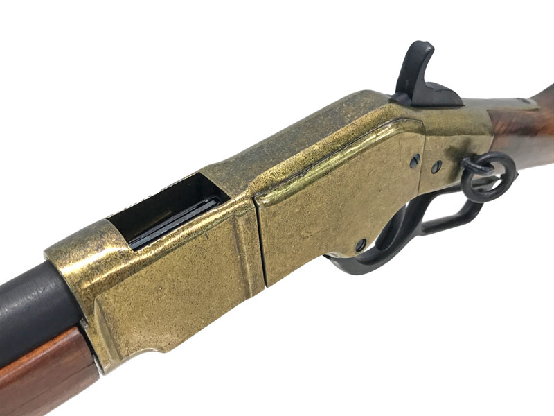 DENIX/デニックス] 1140 ウィンチェスター M66 ライフル ゴールド 1866