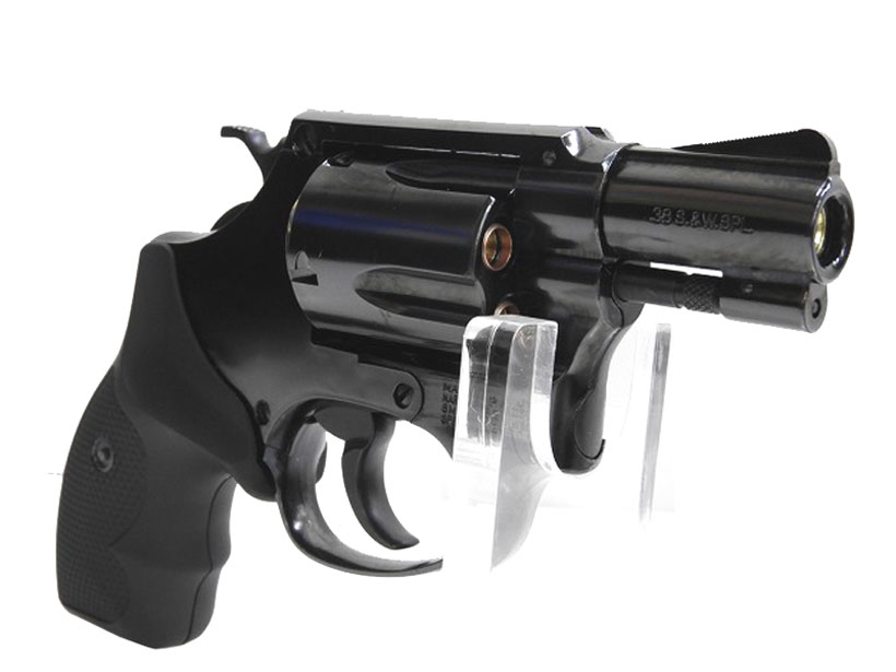 マルシン] S&W M36 チーフスペシャル 6mmBB Xカートリッジ 【Wディープ