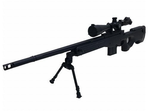 東京マルイ] L96 AWS PDIショート フルーテッドアウターバレル