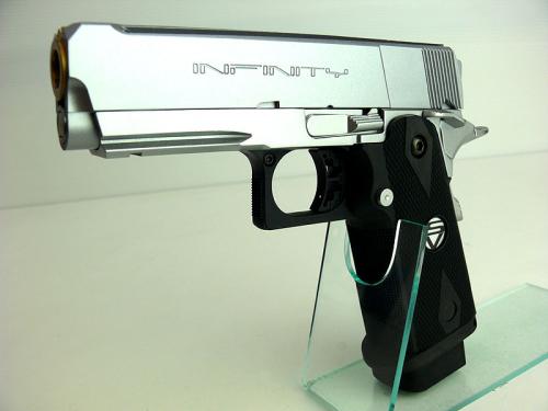 WA] SV インフィニティ Tiki ハイブリッド / ハイキャパシティ ガス