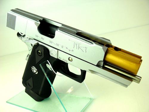 WA] SV インフィニティ Tiki ハイブリッド / ハイキャパシティ ガス