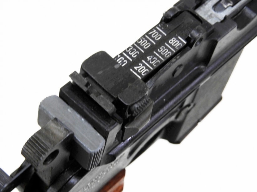 ハドソン] モーゼル C96カービン 14.5インチモデル (訳あり)の販売