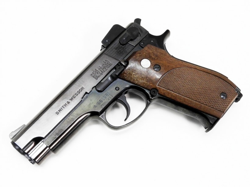 マルシン] S&W M439 メタルフィニッシュ (中古)の販売ページ｜エアガン.jp