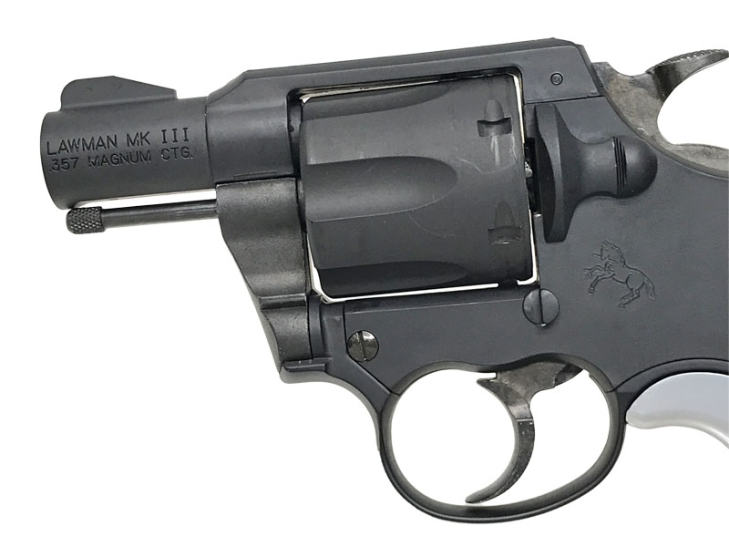 MGC] コルト ローマン MkIII 2インチ クラシック HW (中古)の販売