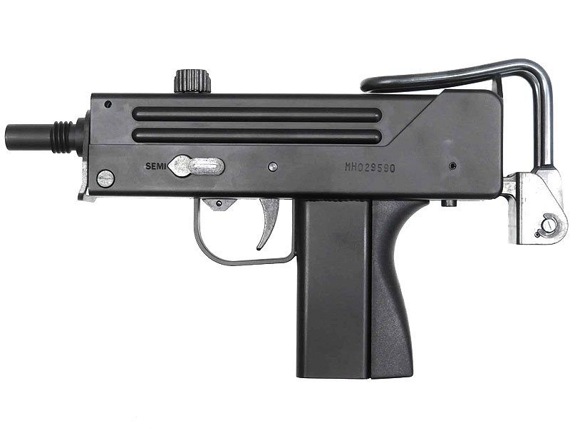 マルゼン] ニューイングラム M11 ガスブローバック パーツ欠品