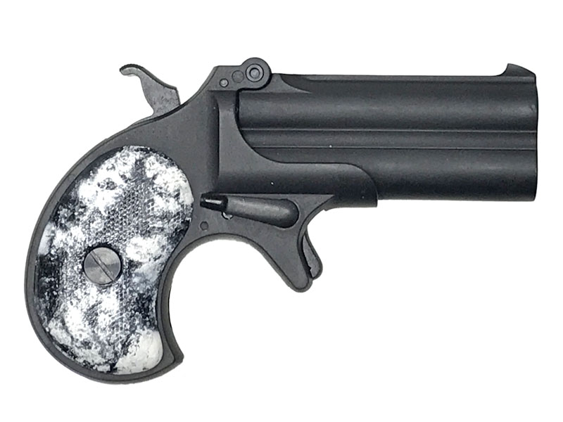 マルシン] ダブルデリンジャー Xカートリッジ仕様 【ブラックHW