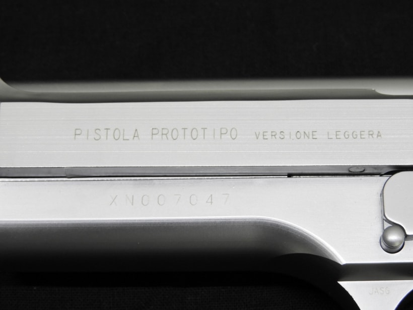 KSC] ベレッタ M92FS INOX II ガスブローバック (中古)の販売ページ