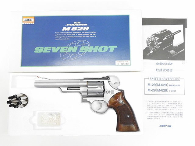 KOKUSAI リボルバー .44 MAGNUM KOKUSAI リボルバー .44 MAGNUM