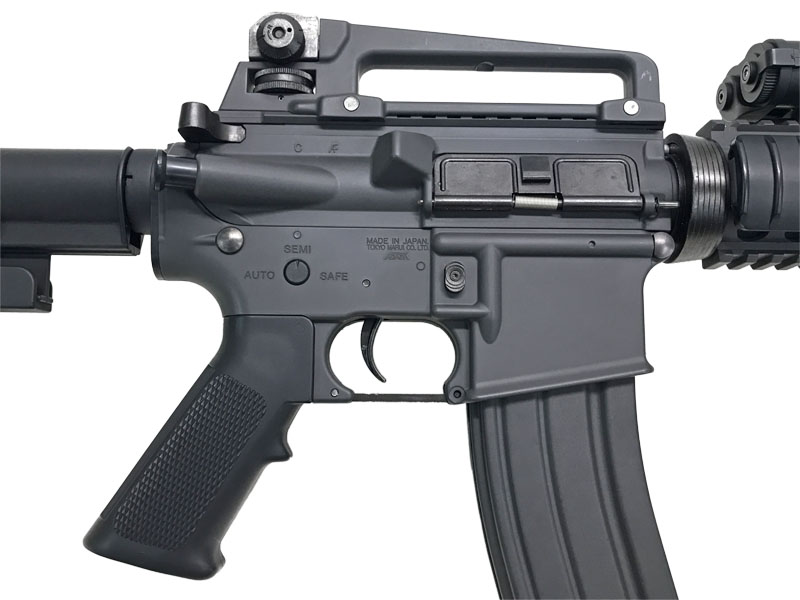 東京マルイ] M4A1 R.I.S. スタンダード電動ガン (中古)の販売ページ