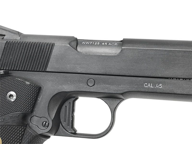 東京マルイ] MEUピストル ガスブローバック フルカスタム (中古)の販売