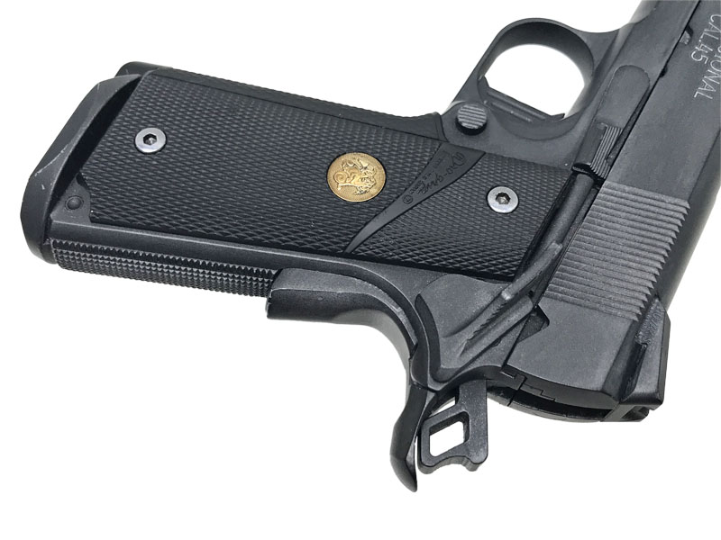 東京マルイ] MEUピストル ガスブローバック フルカスタム (中古)の販売